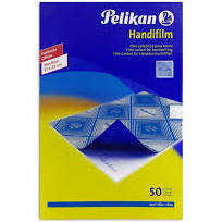 004-205-125 U PELIKAN                                                      | CARBONICO 205 HANDIFILM AZUL OFICIO POR UNIDAD                                                                                                                                                                                                  